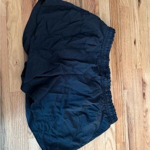 Black Shorts